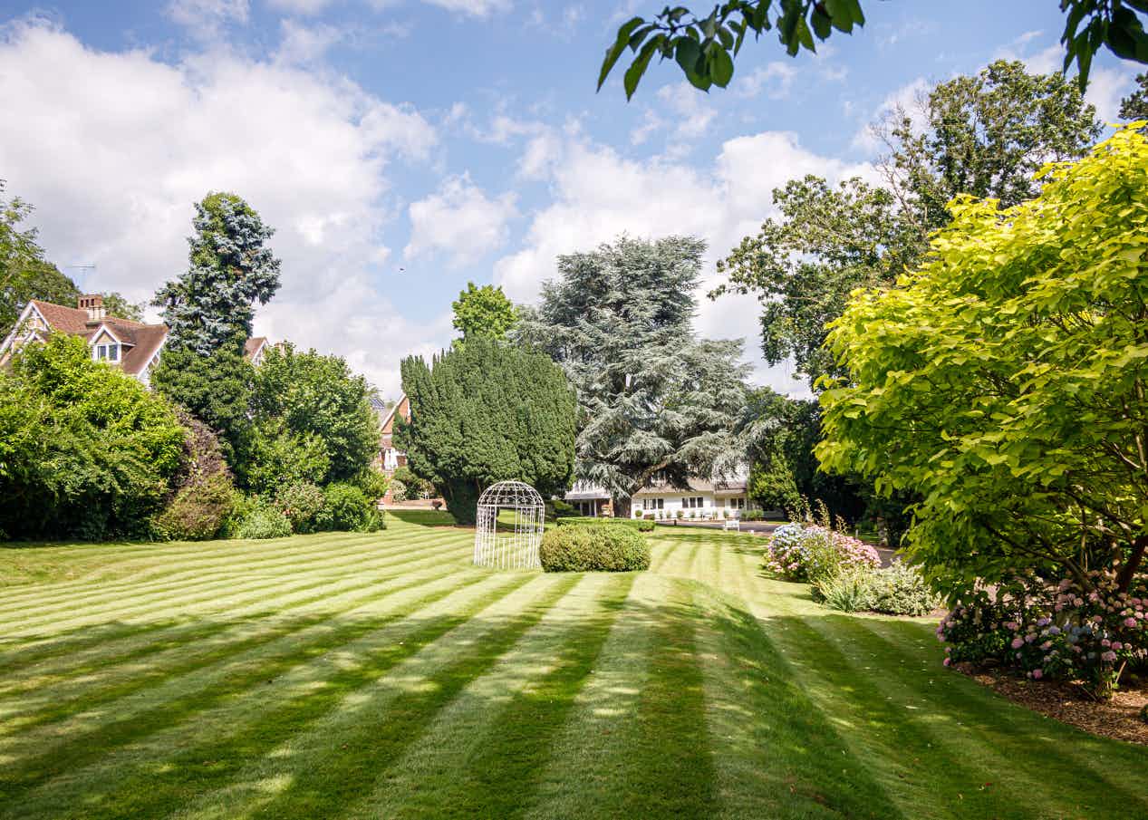 Rowhill Grange Hotel